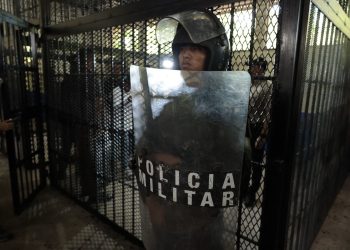 Centro de Aislamiento Penitenciario. / Foto: Noé Pérez.