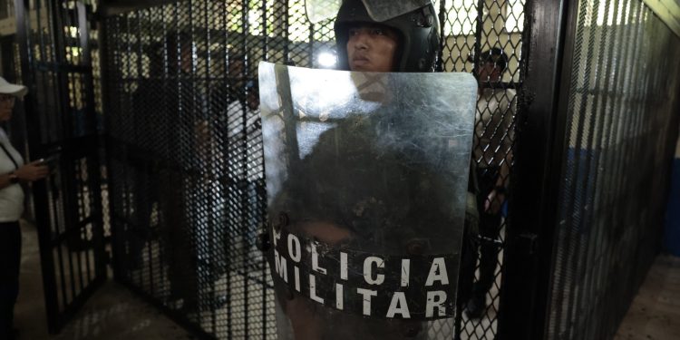 Centro de Aislamiento Penitenciario. / Foto: Noé Pérez.
