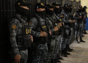 El Centro de Aislamiento Penitenciario tendrá mayor cobertura de guardia penitenciaria. / Foto: Gobierno de Guatemala.