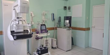 Hospital Roosevelt fortalece la atención integral del cáncer de mama. (Foto: MSPAS)
