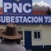 Autoridades del Mingob y PNC inauguran estación y subestación policial en Tecpán, Chimaltenango. / Foto: Analí Camey.