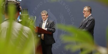 Ministerio de Salud presentó más de 100 intervenciones en infraestructura. (Foto: Dickens Zamora)