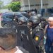 Fuerzas especiales participaron en la entrega del hombre a Honduras. / Foto: PNC.