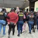 Más de 90 personas han sido capturadas en la jornada de allanamientos. / Foto: PNC.