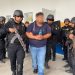 Guatemala hizo entrega a Honduras del segundo hombre que ingresó herido de bala durante una serie de ataques armados en suelo hondureño la semana pasada. / Foto: PNC.