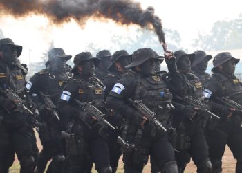 La incorporación de estos nuevos agentes forma parte de la estrategia del Ministerio de Gobernación. / Foto: PNC