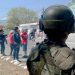 PNC y Ejército mantienen operativos de control en San Jerónimo y Salamá