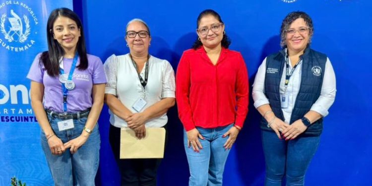 Destacan avances de programas sociales y el impulso al empleo en Escuintla