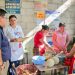 Verifican Programa de Alimentación Escolar en San Jacinto, Chiquimula