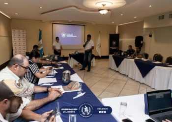 Compromiso institucional de seguir promoviendo un ambiente sano y sustentable para Jutiapa