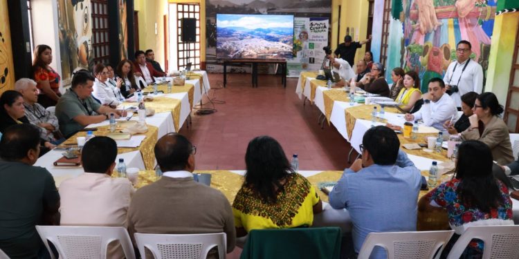 Coordinan esfuerzos para proteger y recuperar el Astillero de Sumpango