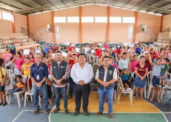 Becas de Capacitación Productiva en San Jacinto fortalece el empoderamiento económico de las mujeres