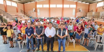 Becas de Capacitación Productiva en San Jacinto fortalece el empoderamiento económico de las mujeres