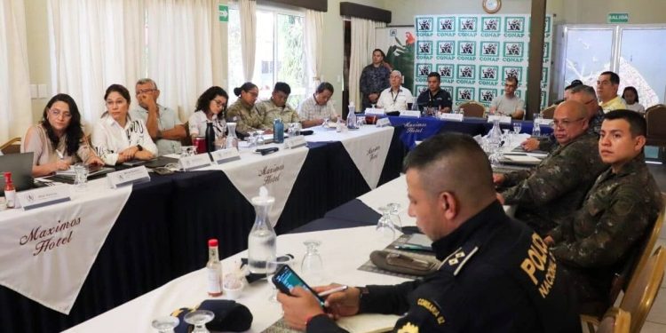Comité de la Reserva de Biosfera Maya fortalece coordinación y estrategias de protección en Petén