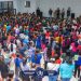 Entregan Bono Social a familias vulnerables de Conguaco, Jutiapa