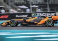 Piloto de McLaren Lando Norris. /Foto: EFE