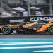 Piloto de McLaren Lando Norris. /Foto: EFE