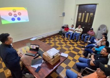 Instituciones fortalecen capacidades locales frente al cambio climático en Retalhuleu