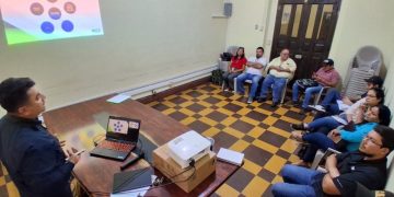 Instituciones fortalecen capacidades locales frente al cambio climático en Retalhuleu