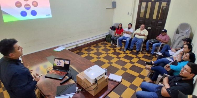 Instituciones fortalecen capacidades locales frente al cambio climático en Retalhuleu