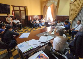 Capacitación Productiva llegará a cinco municipios de Retalhuleu