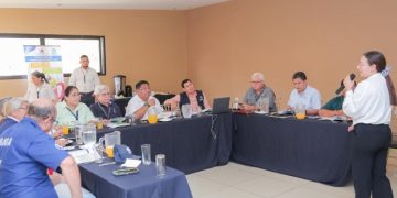 Mineduc fortalece coordinación para seguimiento al programa de alimentación escolar en Chiquimula