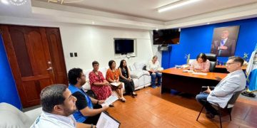 Impulsan el proyecto “Ciberciudadanos, Jóvenes Construyendo Paz” en Escuintla