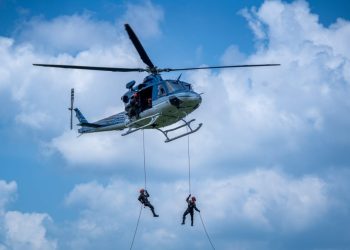 Operación Peregrino cierra el Ejercicio “Puente Aéreo RAPAZ 2026” en Retalhuleu