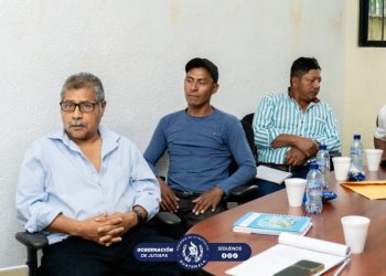 Seguridad y desarrollo para las comunidades de Jutiapa