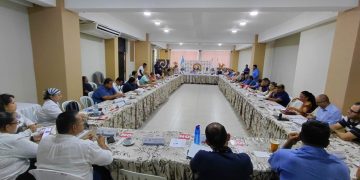 Reunión del Codede de Zacapa fortalece proyectos de desarrollo para el departamento