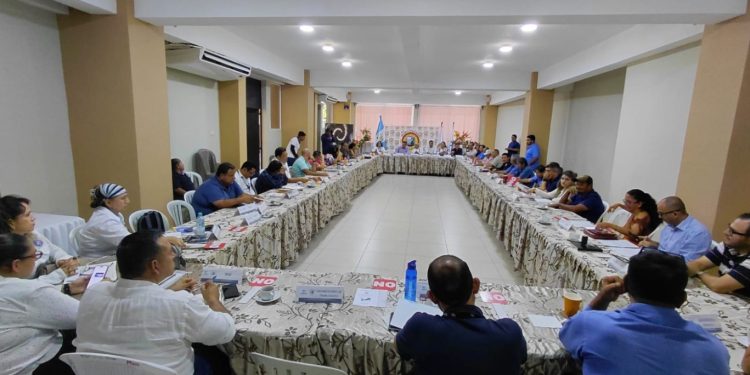 Reunión del Codede de Zacapa fortalece proyectos de desarrollo para el departamento