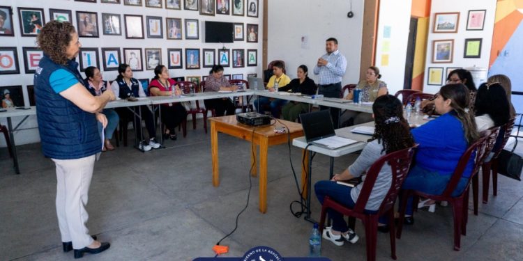 Reunión del Codepeti de Jutiapa reitera compromiso con el desarrollo integral de niños y adolescentes