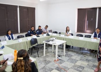 Alta Verapaz fortalece acciones para la prevención del trabajo infantil en reunión del Codepeti