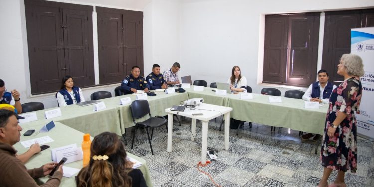 Alta Verapaz fortalece acciones para la prevención del trabajo infantil en reunión del Codepeti