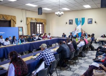 Alta Verapaz fortalece acciones de prevención en reunión de la Codesan