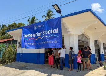 Comedor social brinda alimentación gratuita y digna familias de San Francisco, Petén