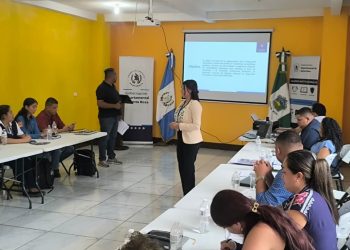 Sesan socializa avances en temas de seguridad alimentaria para Santa Rosa