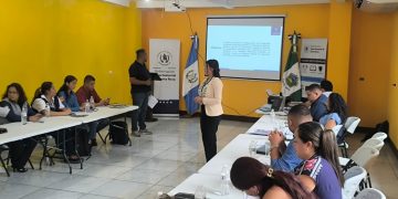 Sesan socializa avances en temas de seguridad alimentaria para Santa Rosa