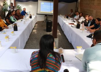 Conadi fortalece acciones de inclusión en Sacatepéquez