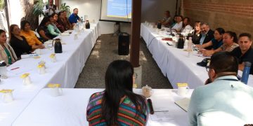 Conadi fortalece acciones de inclusión en Sacatepéquez