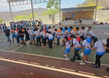 Condeder de Zacapa promueve el deporte y la actividad física