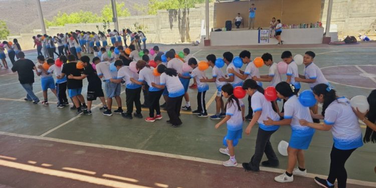 Condeder de Zacapa promueve el deporte y la actividad física