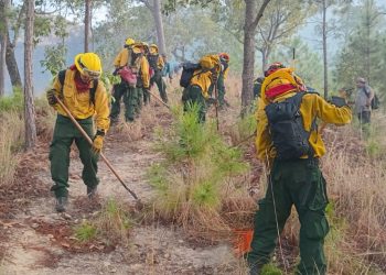 Autoridades fortalecen la cultura de prevención en Zacapa