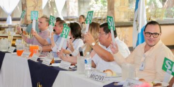 Coredur Región Nororiente fortalece la planificación regional