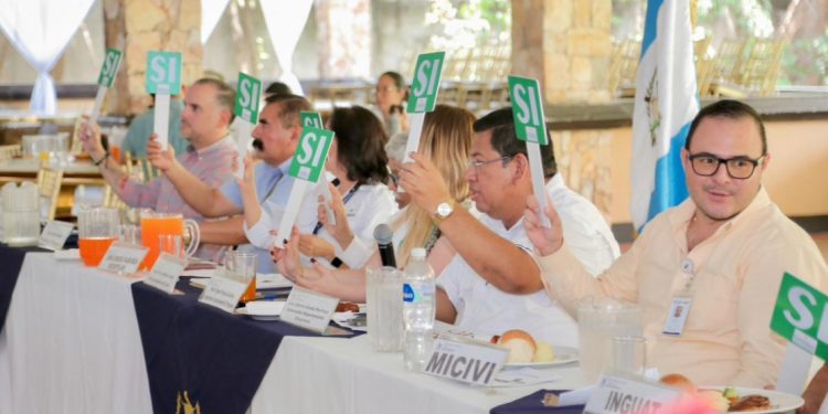 Coredur Región Nororiente fortalece la planificación regional