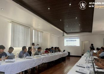 Coredur Región Central da seguimiento a estrategias de desarrollo