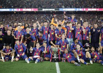 Quiénes son los máximos ganadores de la Liga de España