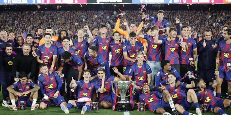 Quiénes son los máximos ganadores de la Liga de España