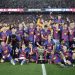 Quiénes son los máximos ganadores de la Liga de España