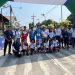 Jóvenes participan en jornada deportiva “Campo Traviesa” en San Sebastián